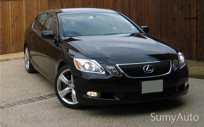 Lexus GS