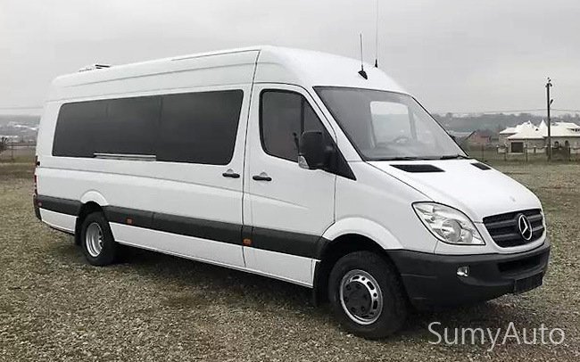 Микроавтобус Mercedes Sprinter